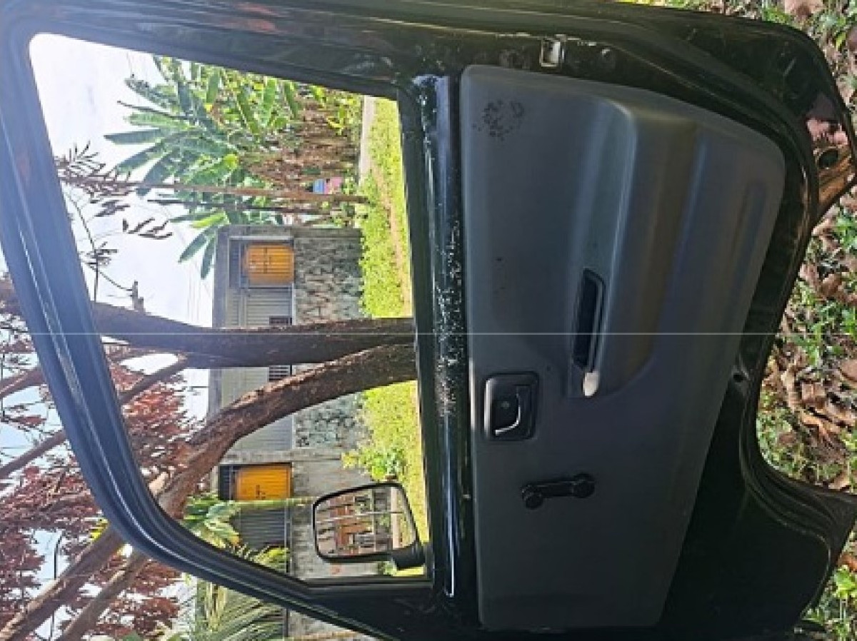 SUZUKI CARRY  PU