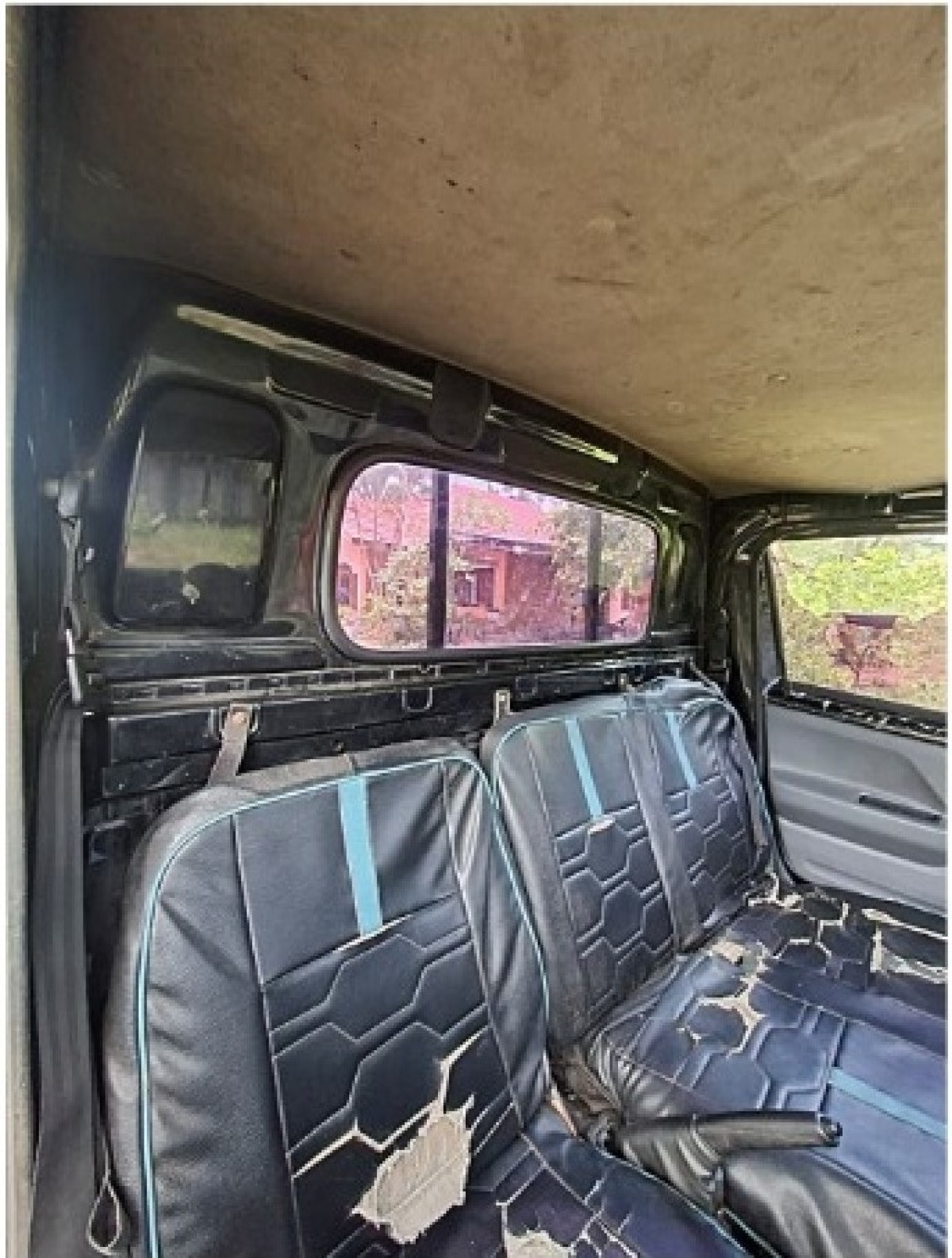 SUZUKI CARRY  PU