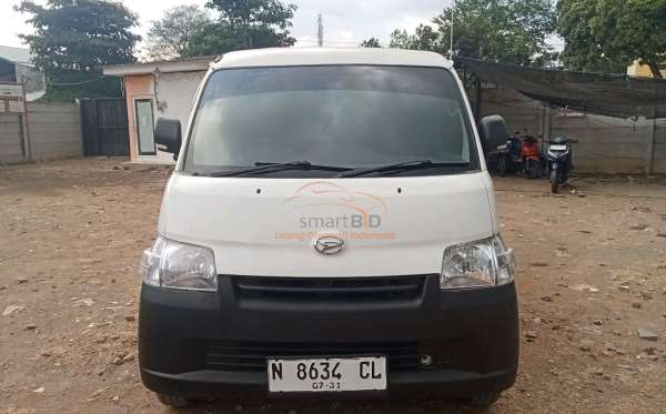 DAIHATSU GRAN MAX BLIND VAN