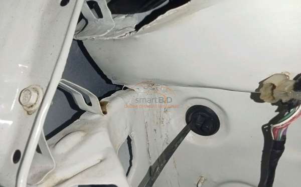 DAIHATSU GRAN MAX BLIND VAN
