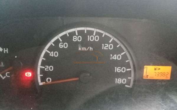 DAIHATSU GRAN MAX BLIND VAN