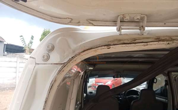 DAIHATSU GRAN MAX BLIND VAN