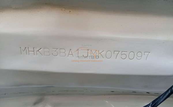 DAIHATSU GRAN MAX BLIND VAN