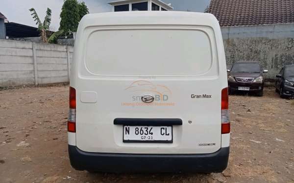 DAIHATSU GRAN MAX BLIND VAN