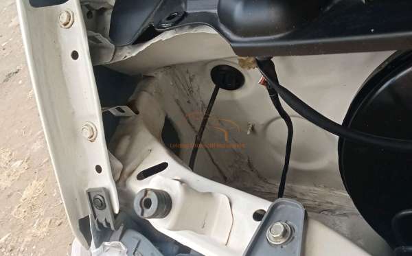 DAIHATSU GRAN MAX BLIND VAN