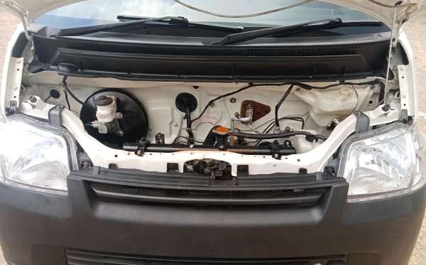 DAIHATSU GRAN MAX BLIND VAN