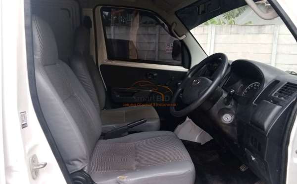 DAIHATSU GRAN MAX BLIND VAN