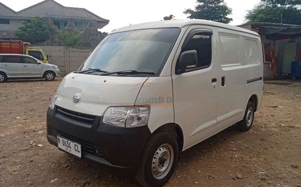 DAIHATSU GRAN MAX BLIND VAN