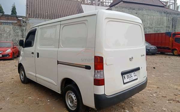 DAIHATSU GRAN MAX BLIND VAN