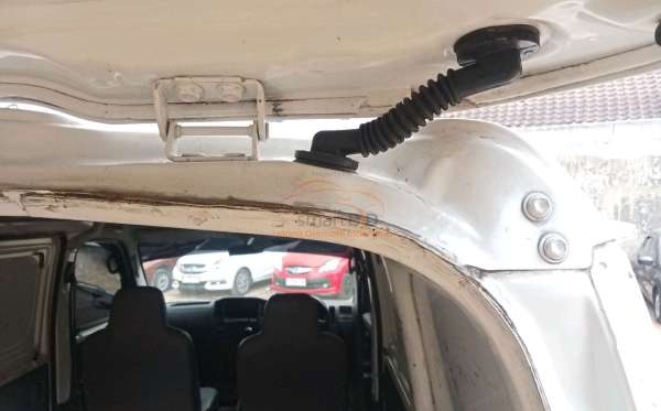 DAIHATSU GRAN MAX BLIND VAN