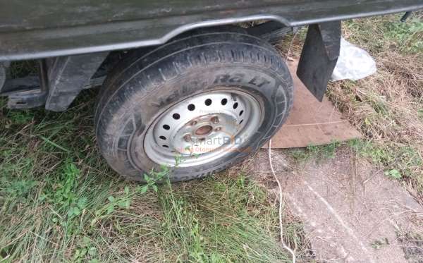 DAIHATSU GRAN MAX PU AC PS 1.5