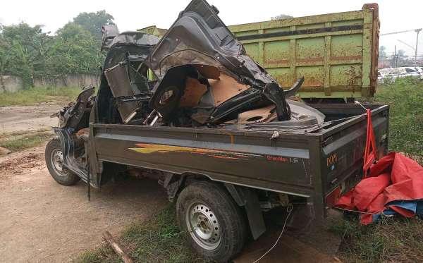 DAIHATSU GRAN MAX PU AC PS 1.5
