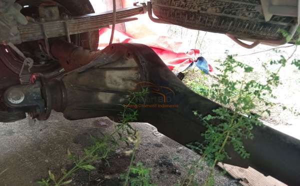DAIHATSU GRAN MAX PU AC PS 1.5