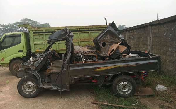 DAIHATSU GRAN MAX PU AC PS 1.5