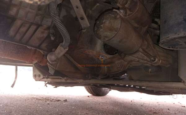 DAIHATSU GRAN MAX PU AC PS 1.5