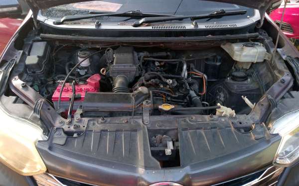 DAIHATSU  XENIA  X