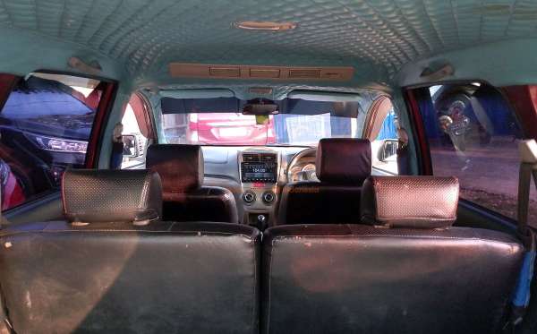 DAIHATSU  XENIA  X