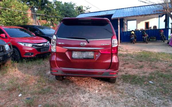 DAIHATSU  XENIA  X