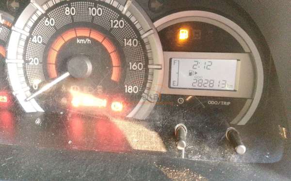 DAIHATSU  XENIA  X