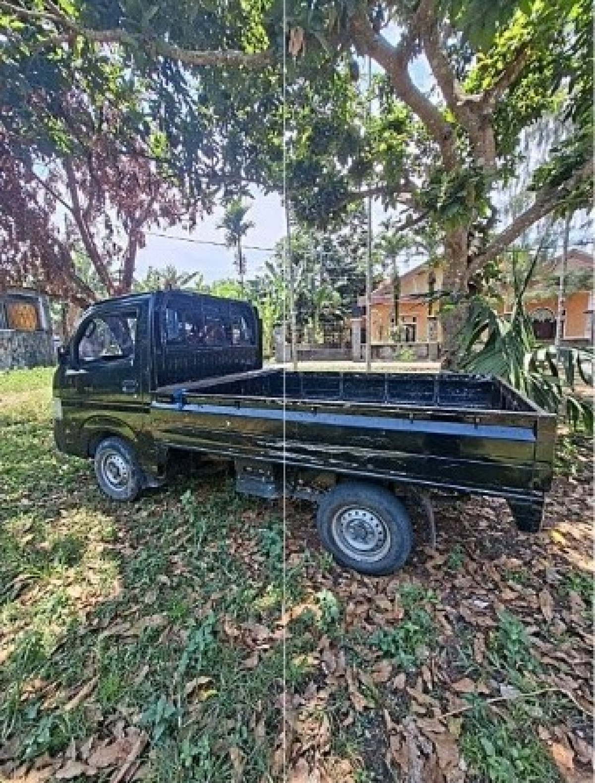 SUZUKI CARRY  PU