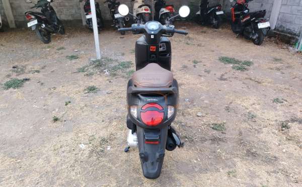 HONDA  SCOOPY