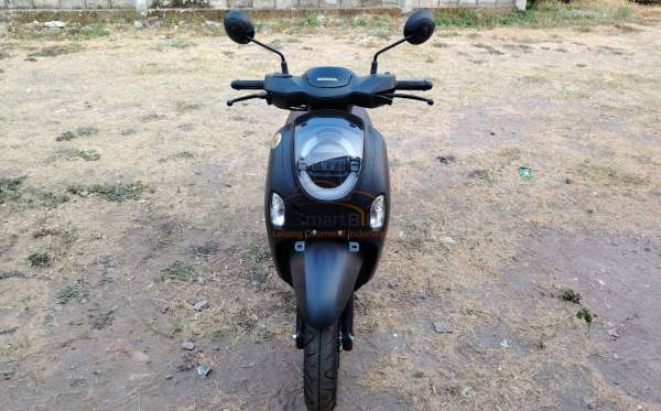 HONDA  SCOOPY