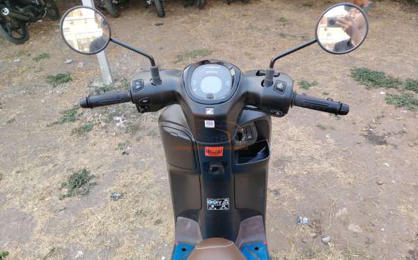 HONDA  SCOOPY