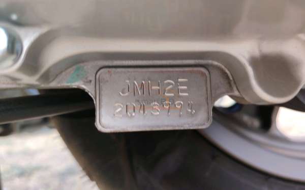 HONDA  SCOOPY