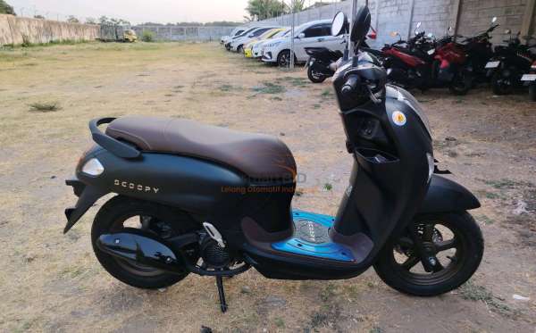HONDA  SCOOPY