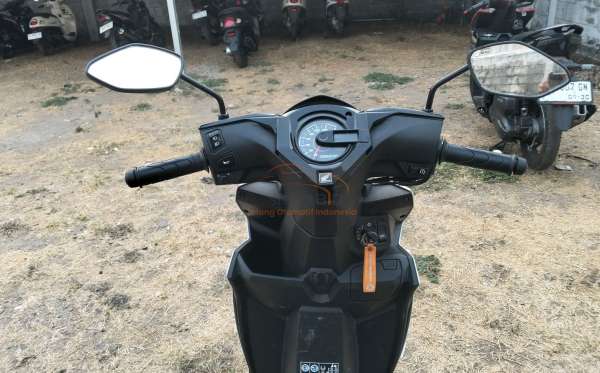 HONDA  BEAT