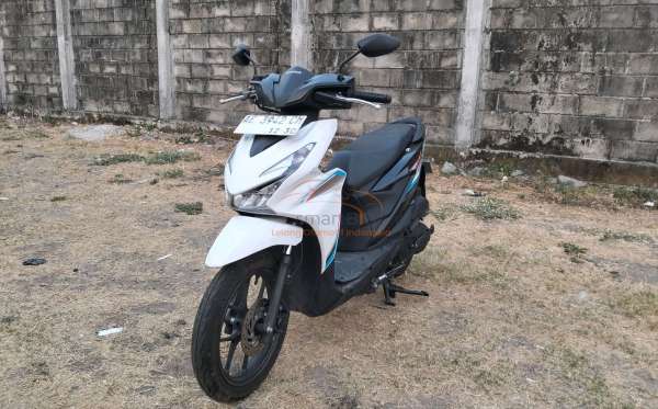 HONDA  BEAT