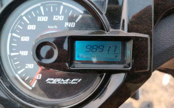 HONDA  BEAT
