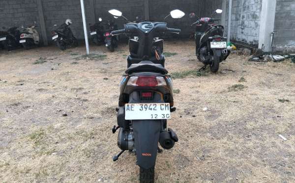 HONDA  BEAT