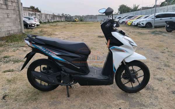 HONDA  BEAT