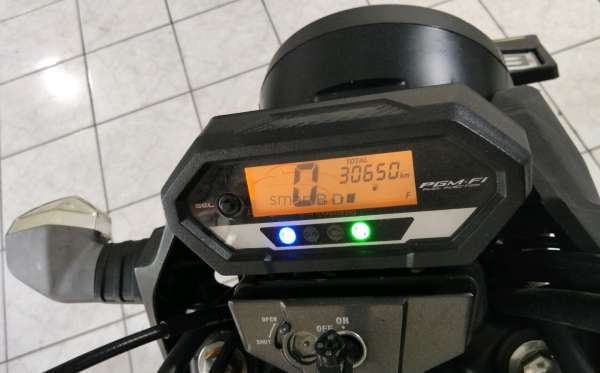 HONDA CB 150 Verza