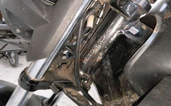 HONDA CB 150 Verza