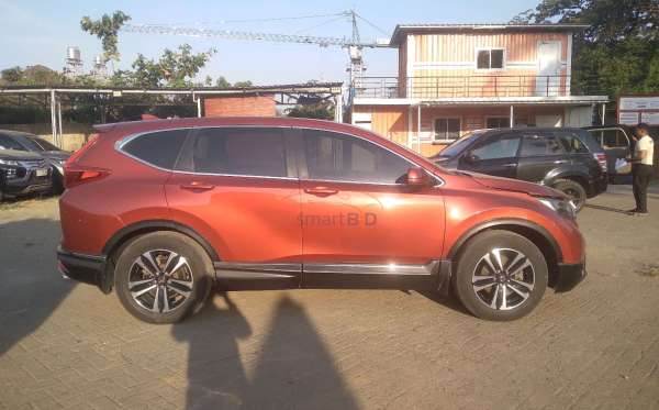 HONDA CR-V 1.5 TC PRESTIGE