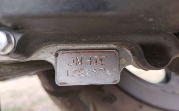 HONDA  SCOOPY