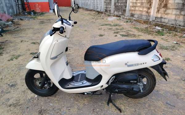 HONDA  SCOOPY