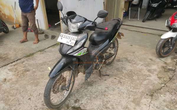 HONDA REVO FIT FI CW
