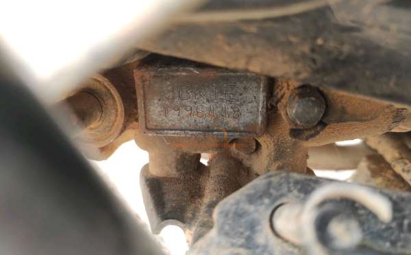 HONDA REVO FIT FI CW
