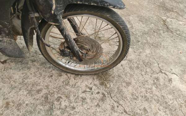 HONDA REVO FIT FI CW