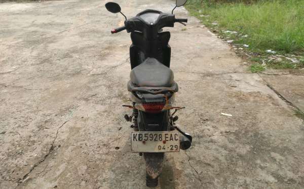 HONDA REVO FIT FI CW