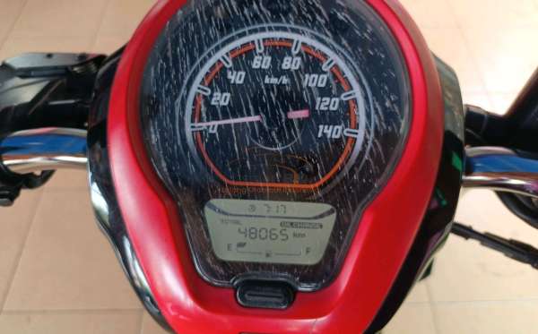 HONDA  SCOOPY