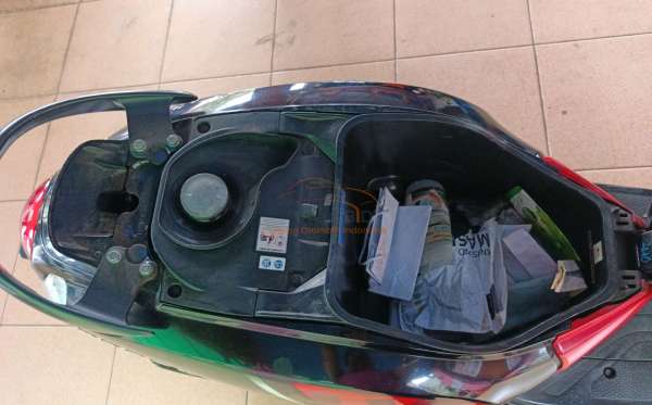 HONDA  SCOOPY