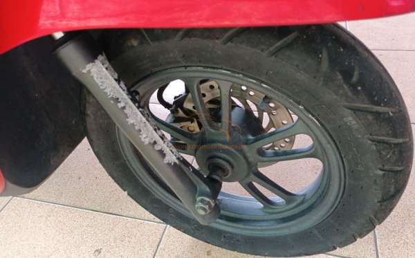 HONDA  SCOOPY