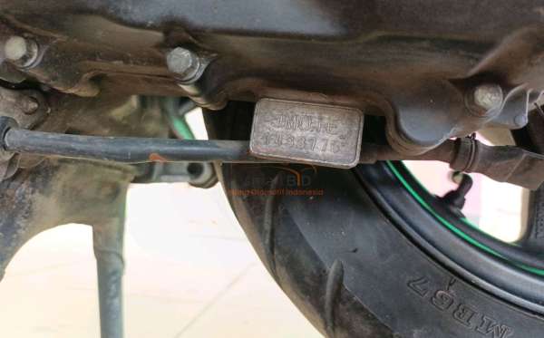 HONDA  SCOOPY