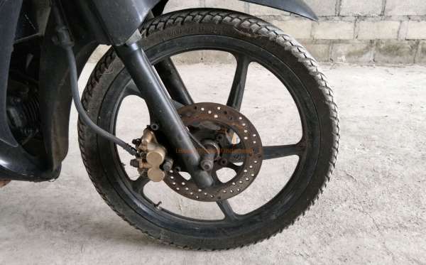 HONDA SUPRA X 125 CW