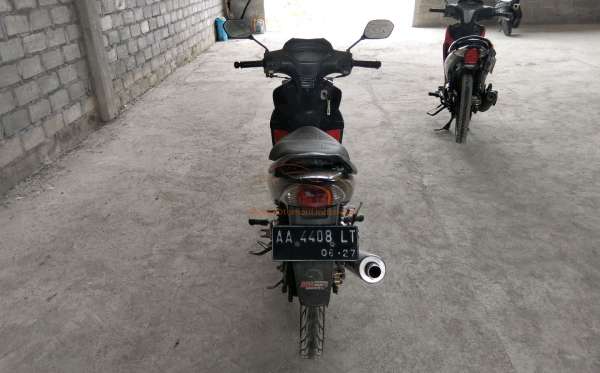 HONDA SUPRA X 125 CW