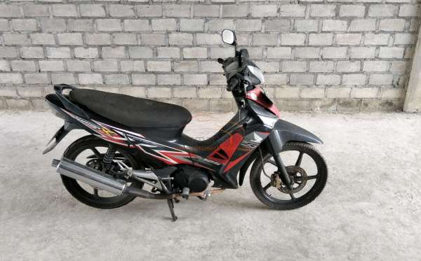HONDA SUPRA X 125 CW